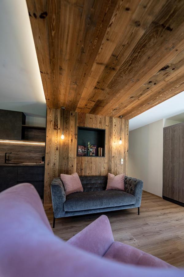 Das Lindtal - Appartements Финкенберг Екстериор снимка