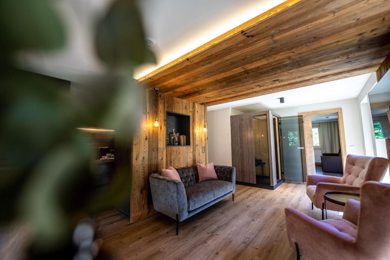 Das Lindtal - Appartements Финкенберг Екстериор снимка