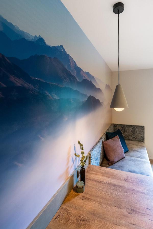 Das Lindtal - Appartements Финкенберг Екстериор снимка