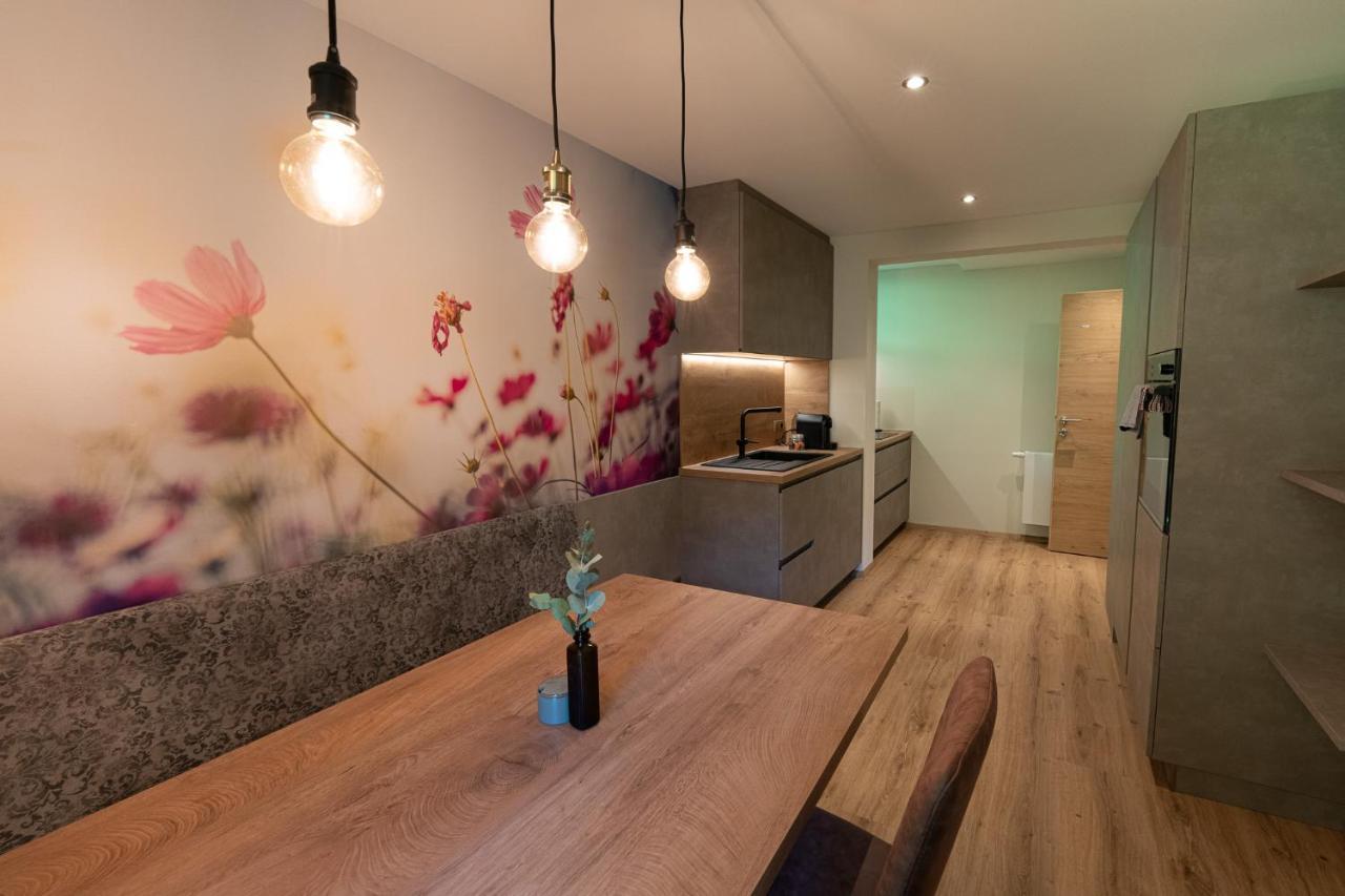 Das Lindtal - Appartements Финкенберг Екстериор снимка